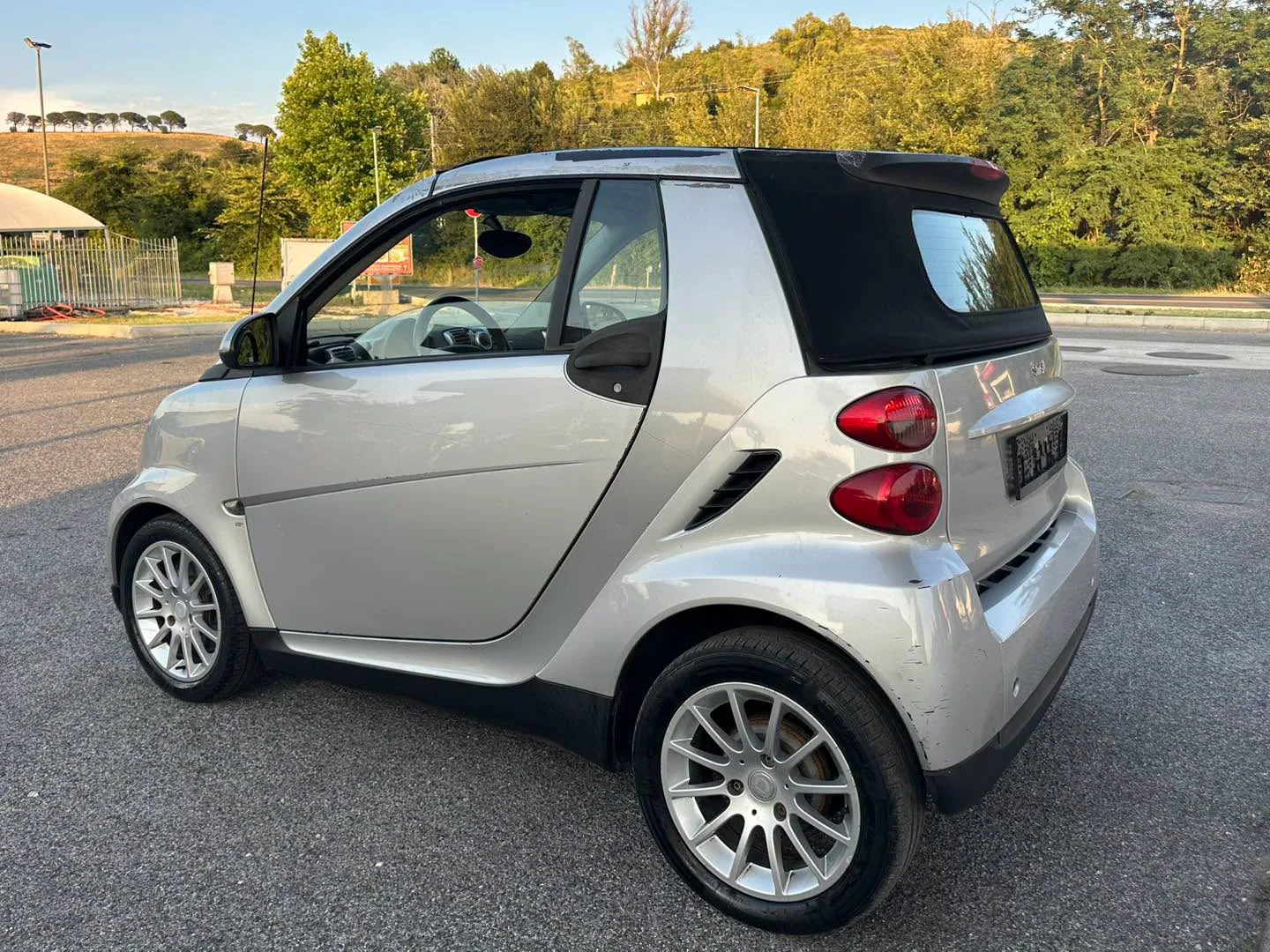 Smart Fortwo — снимка 4