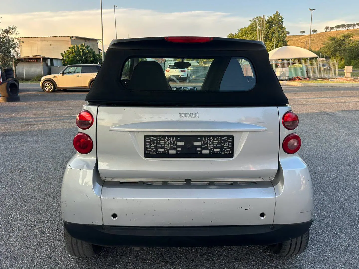 Smart Fortwo — снимка 5