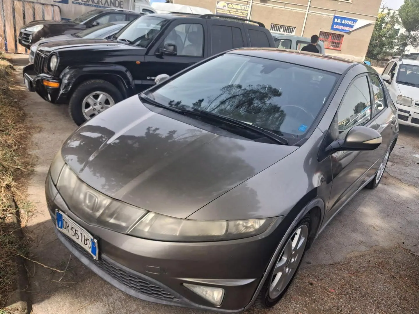 Honda Civic — снимка 2