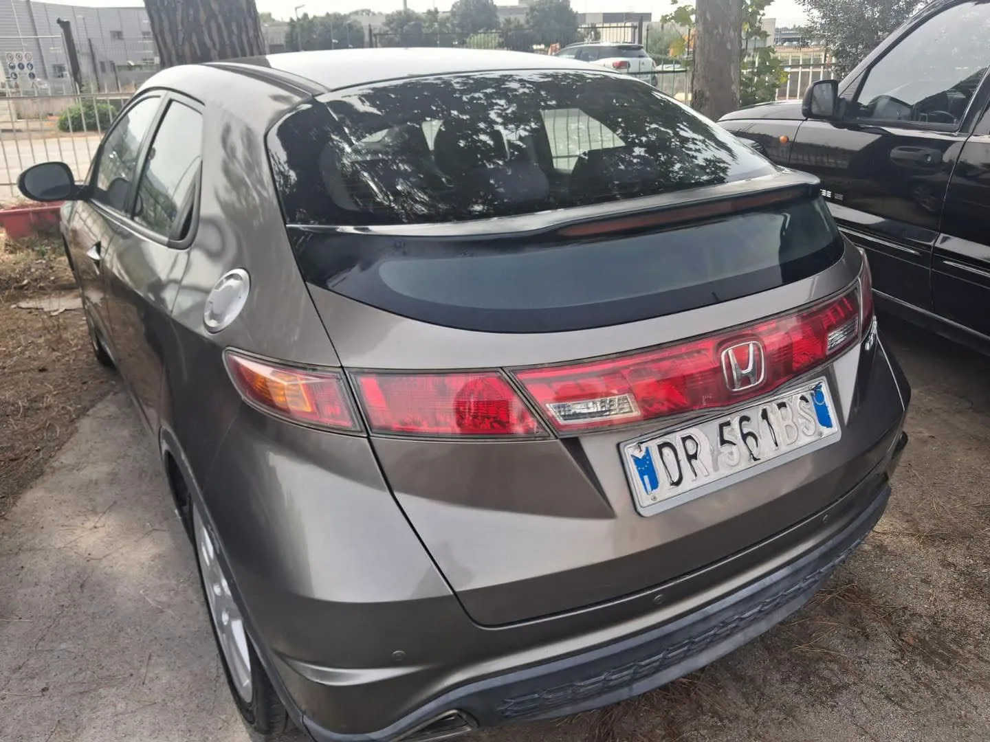 Honda Civic — снимка 3