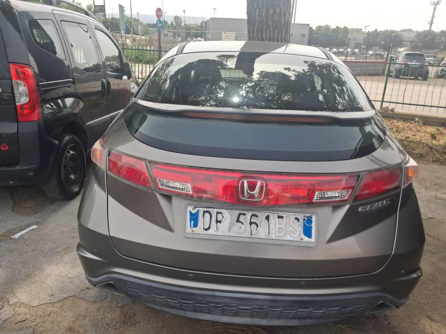 Honda Civic — снимка 4