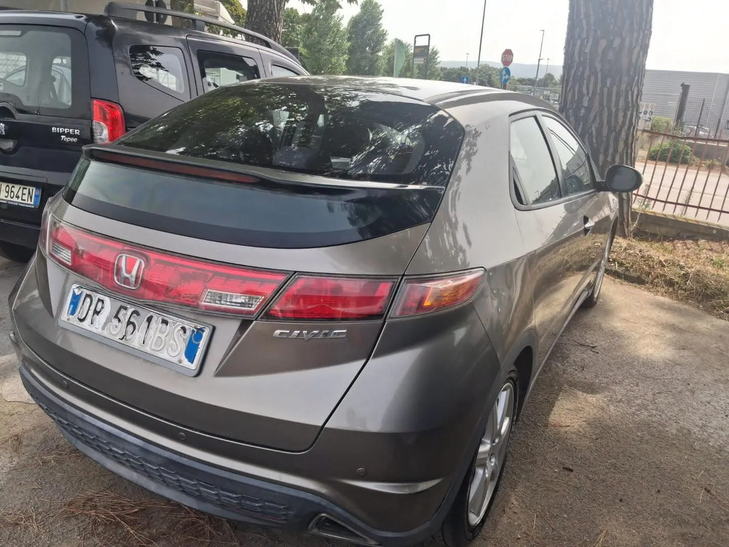 Honda Civic — снимка 5