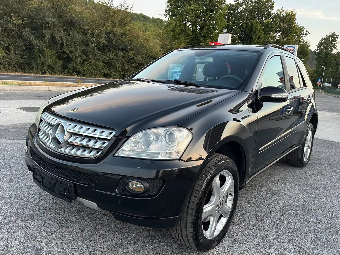 Mercedes-Benz ML 320d