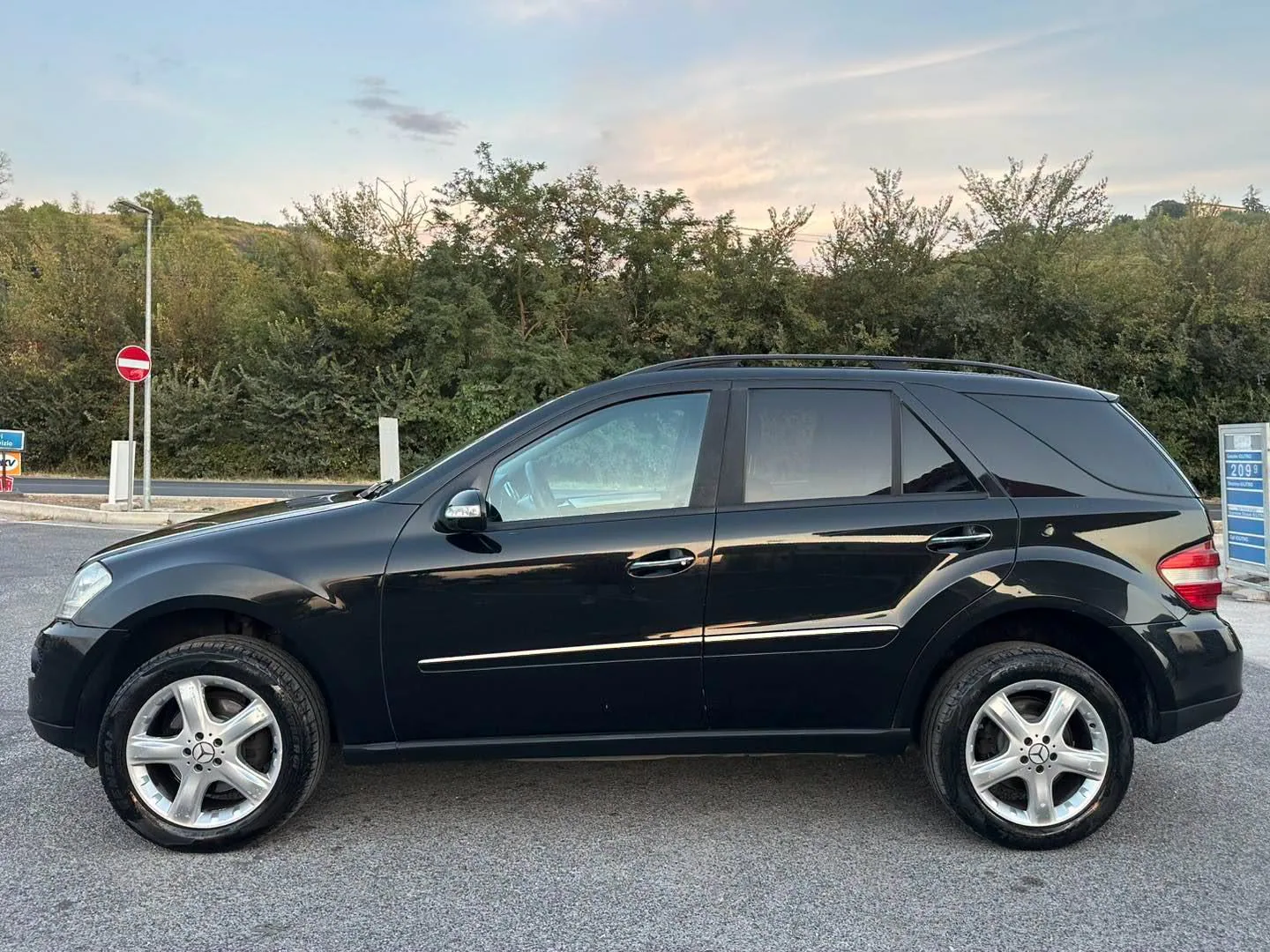 Mercedes-Benz ML 320d — снимка 3