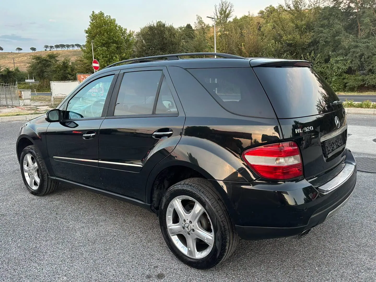 Mercedes-Benz ML 320d — снимка 4