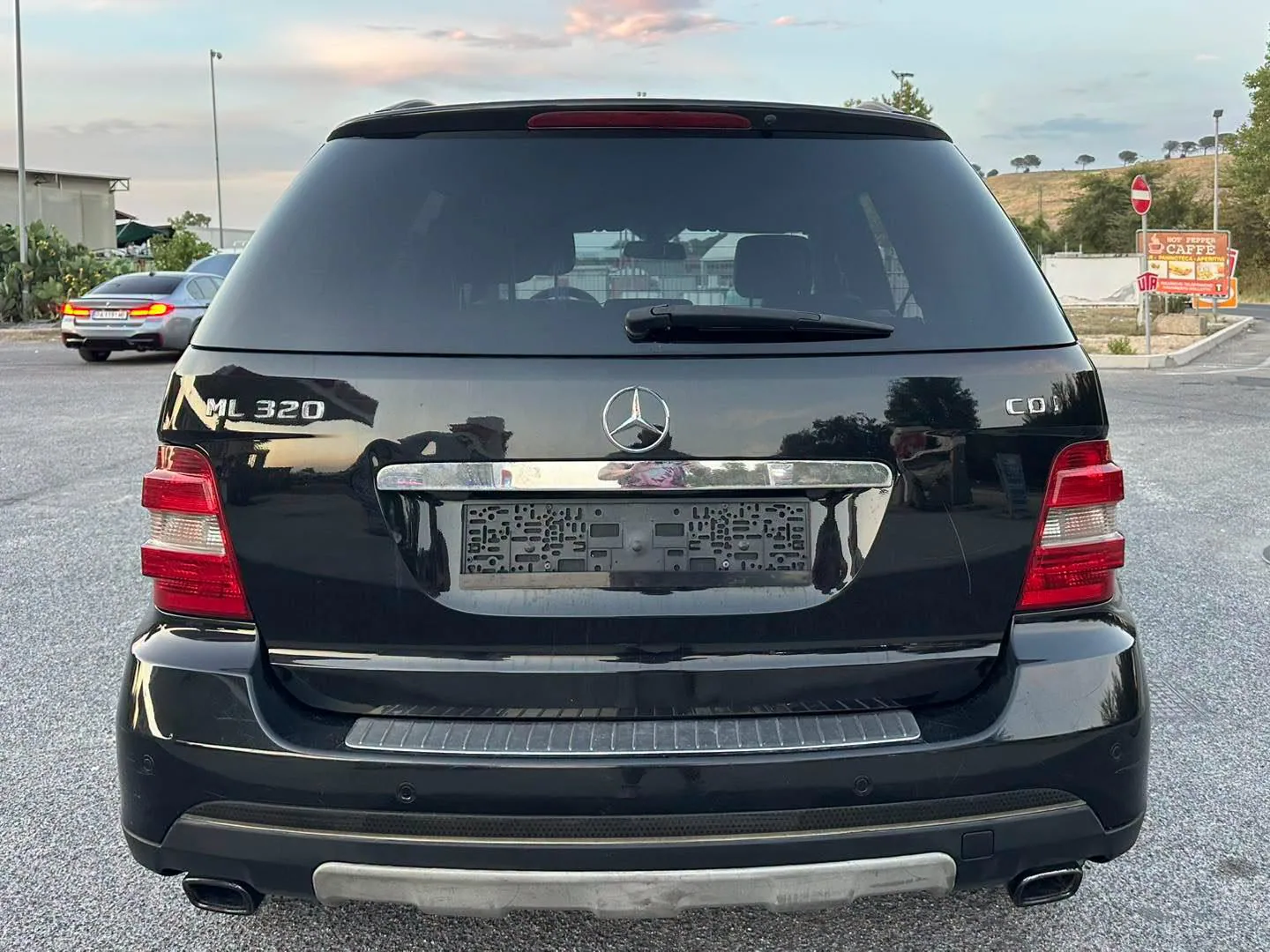 Mercedes-Benz ML 320d — снимка 5