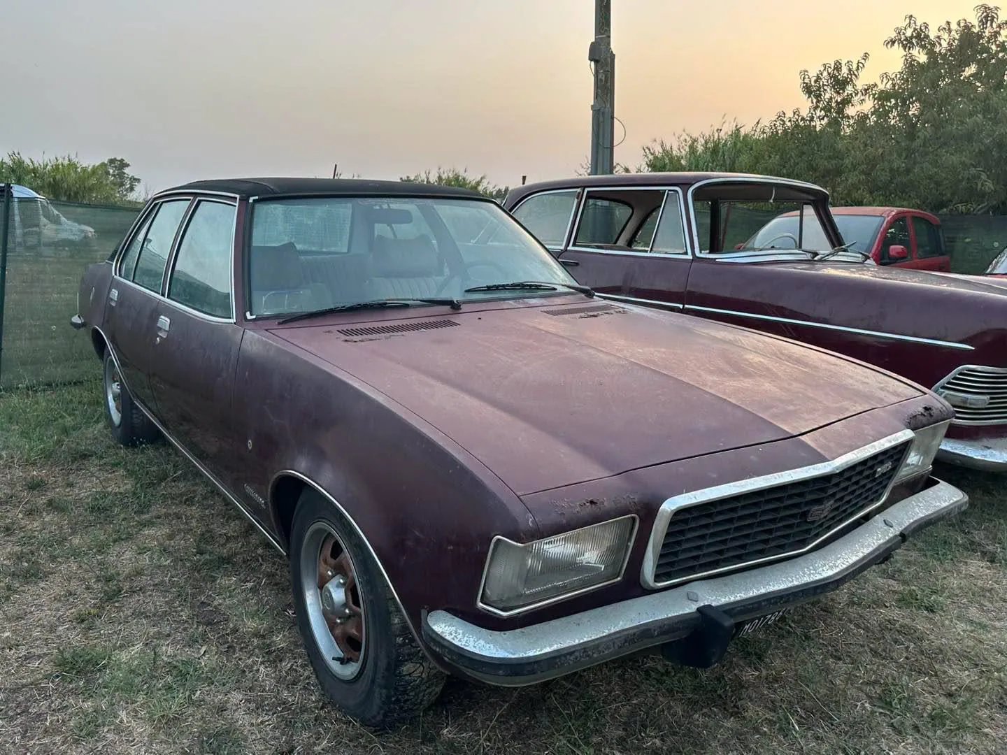 Opel Commodore B GS — снимка 2