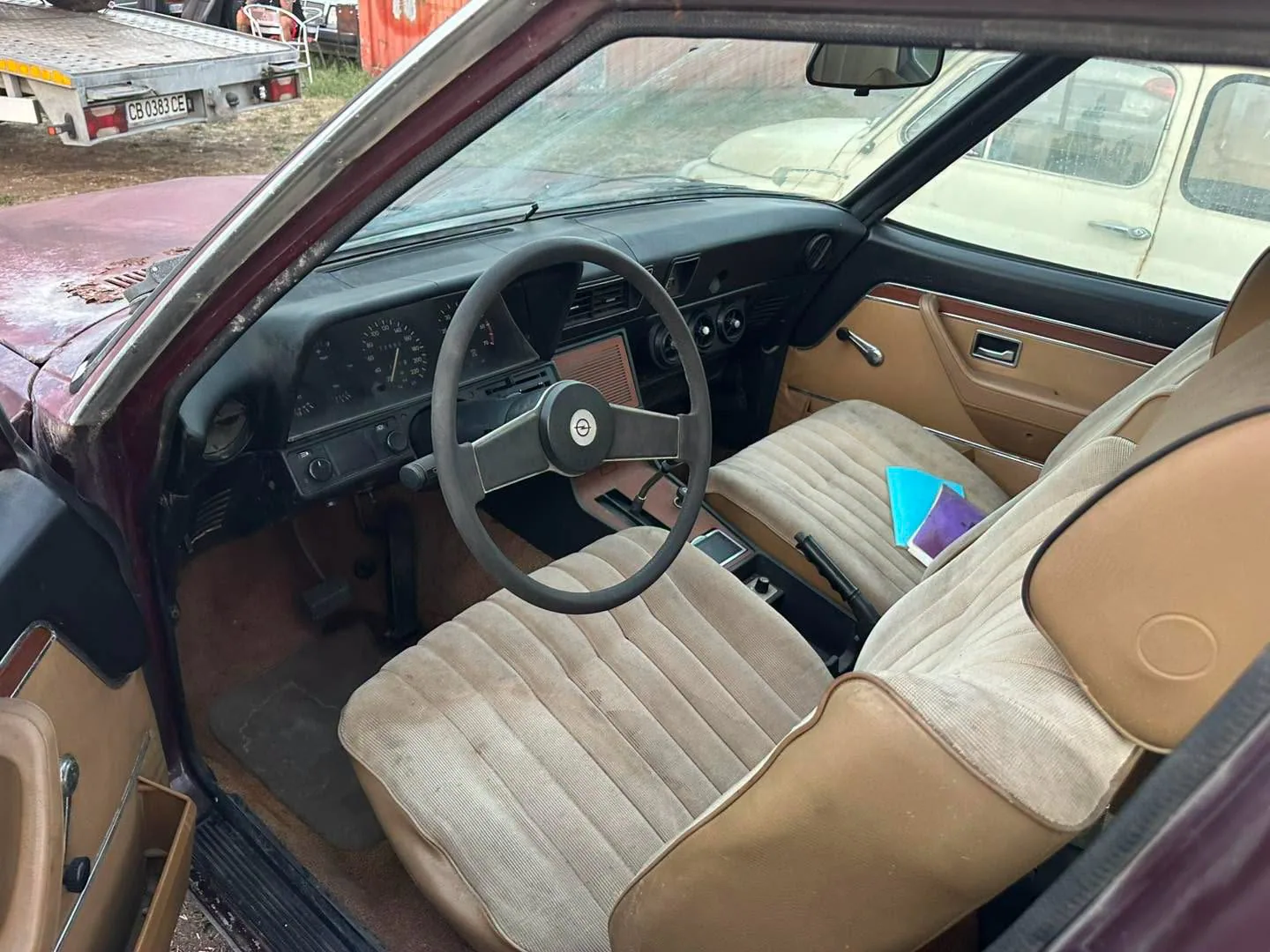 Opel Commodore B GS — снимка 4