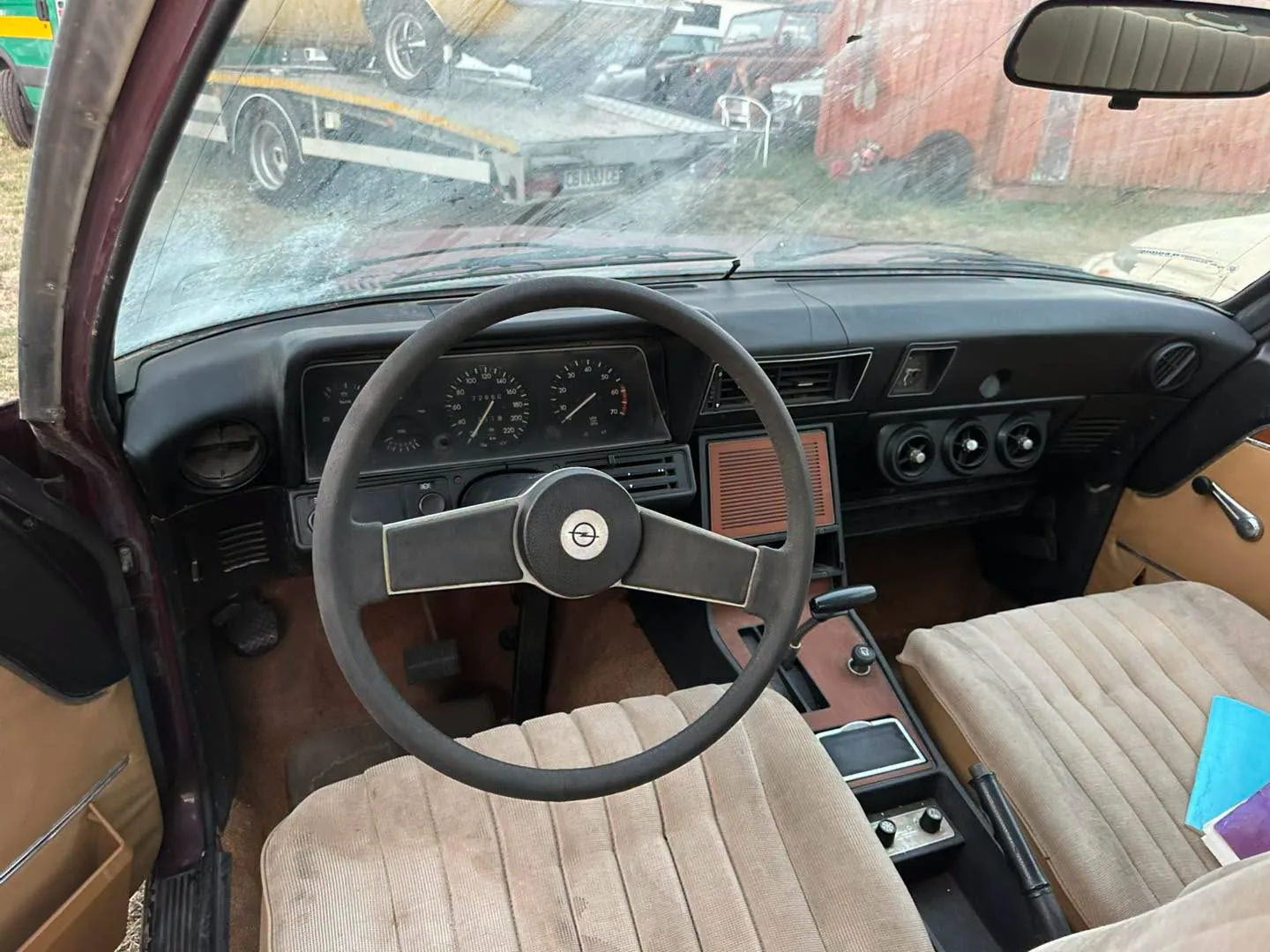 Opel Commodore B GS — снимка 5