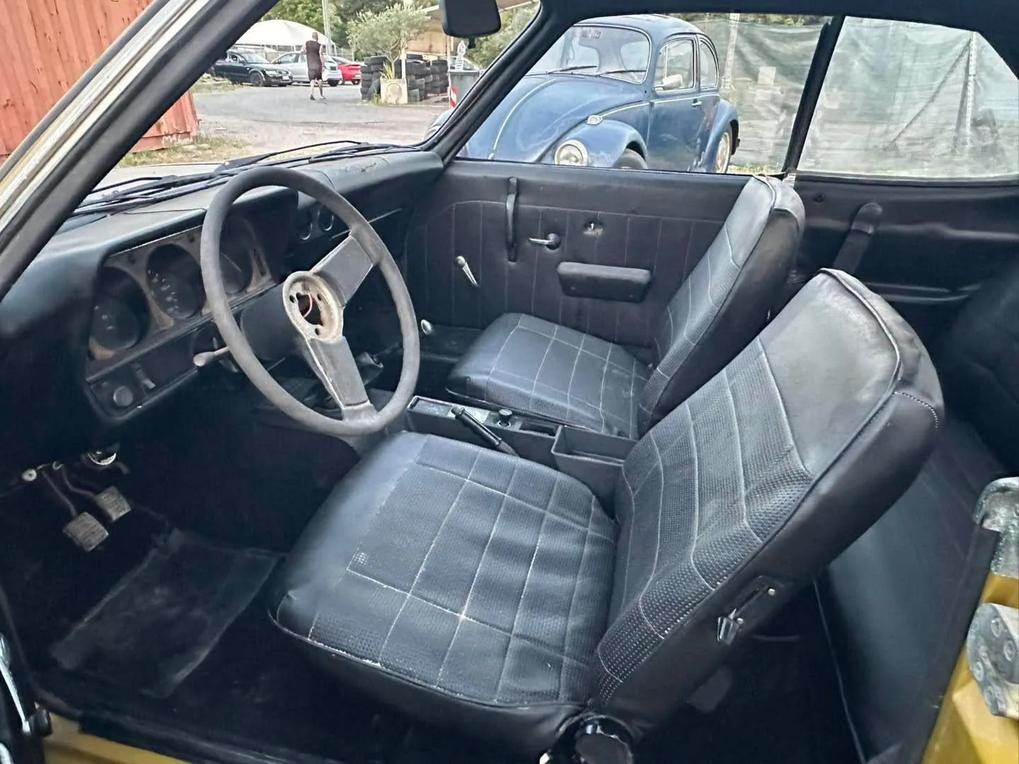 Opel Manta Coupe — снимка 5