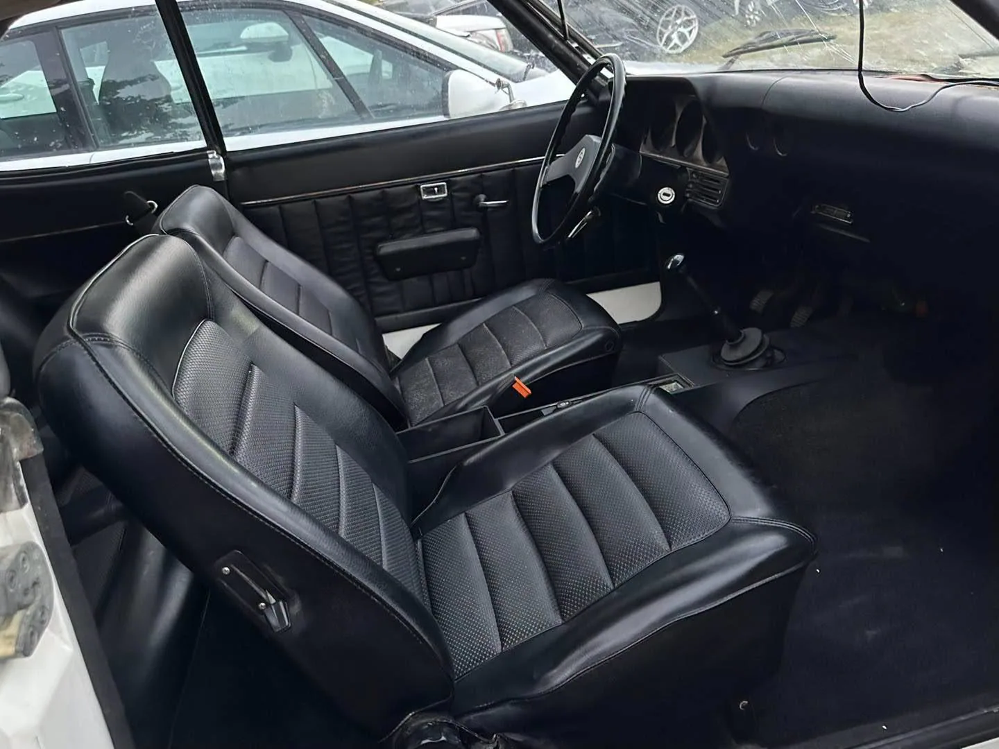 Opel Manta Coupe Lusso — снимка 2
