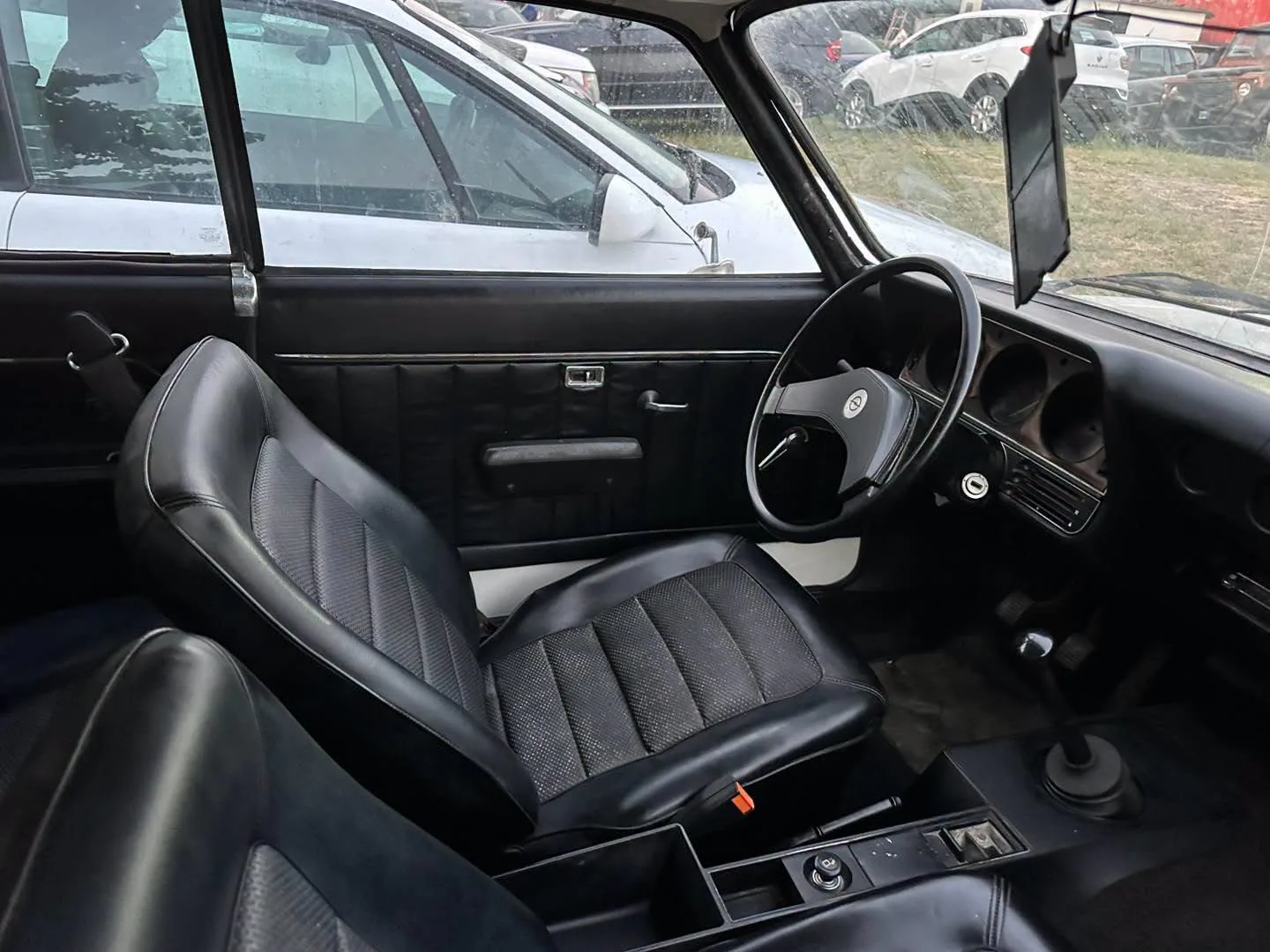 Opel Manta Coupe Lusso — снимка 3