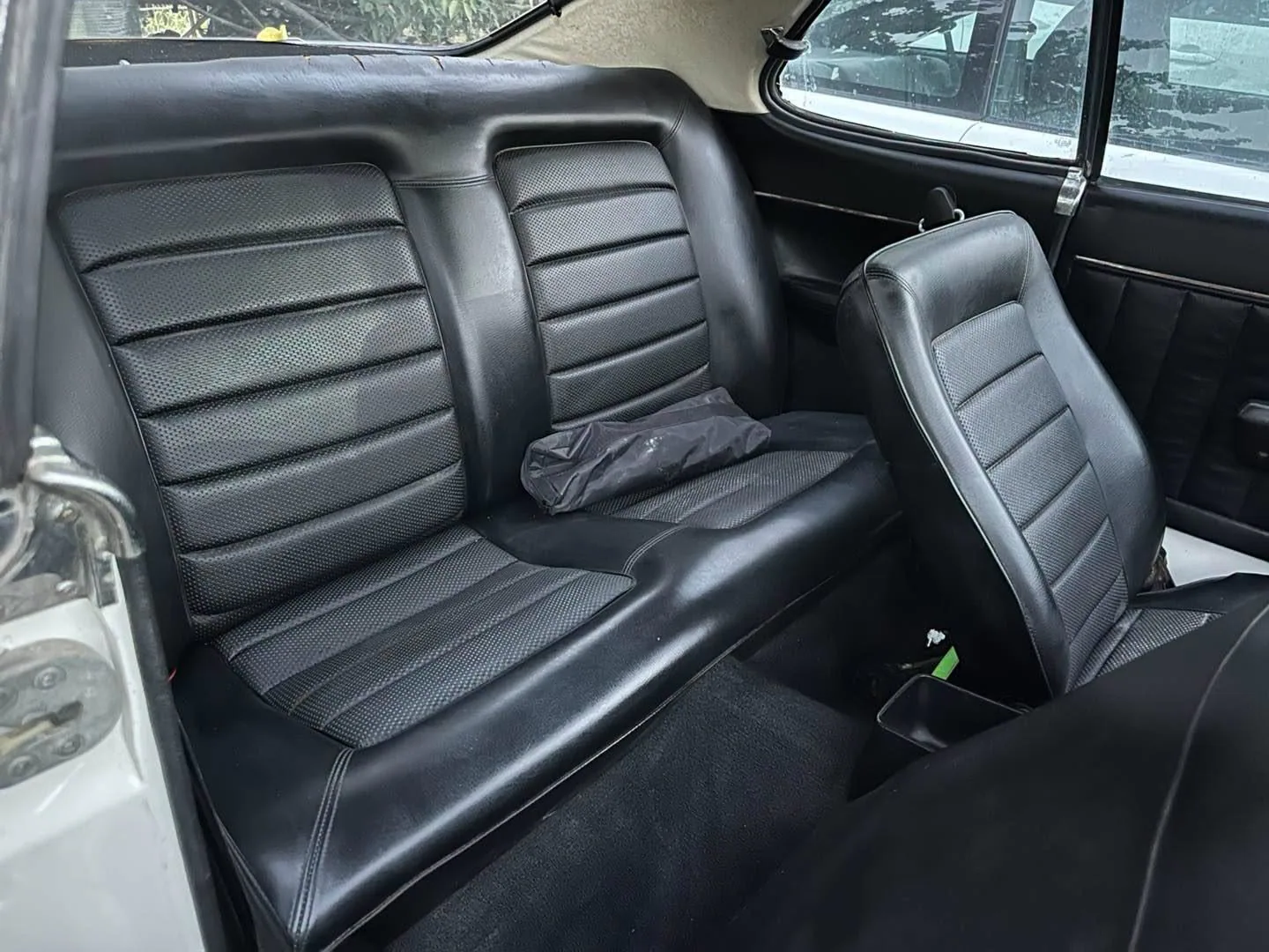 Opel Manta Coupe Lusso — снимка 4