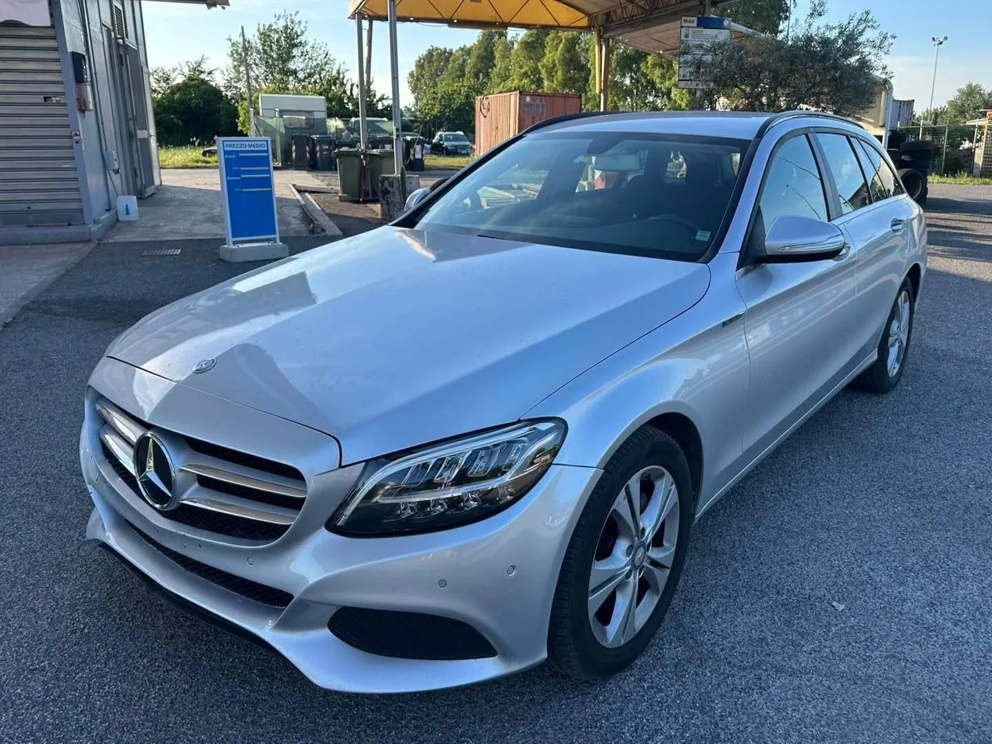 Mercedes-Benz C 200d