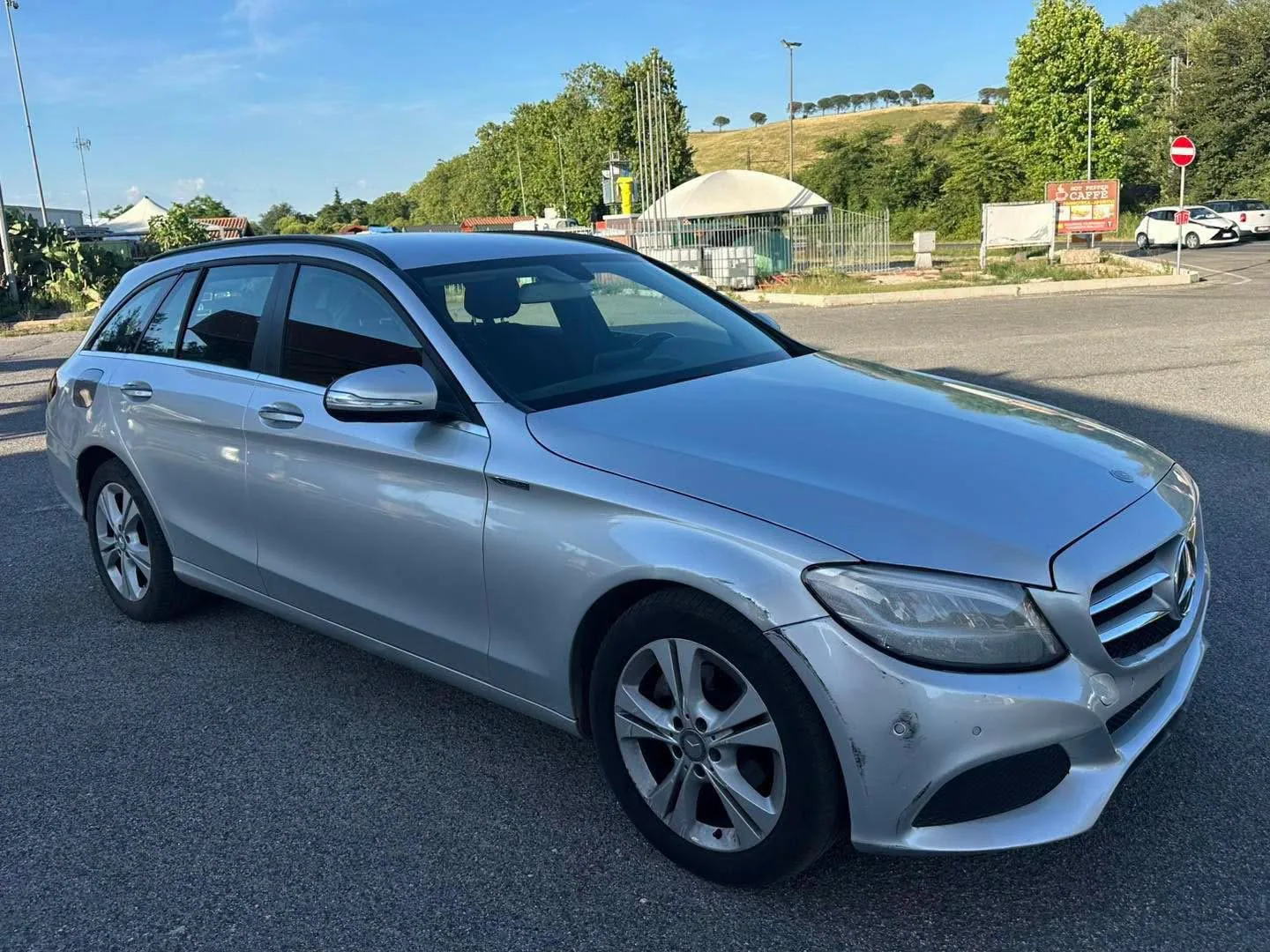 Mercedes-Benz C 200d — снимка 4