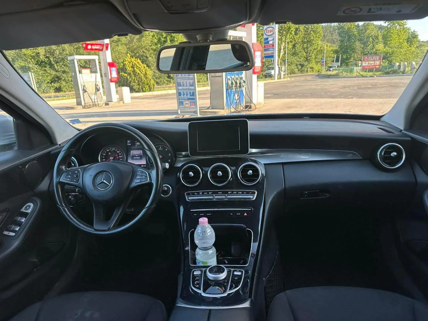 Mercedes-Benz C 200d — снимка 5