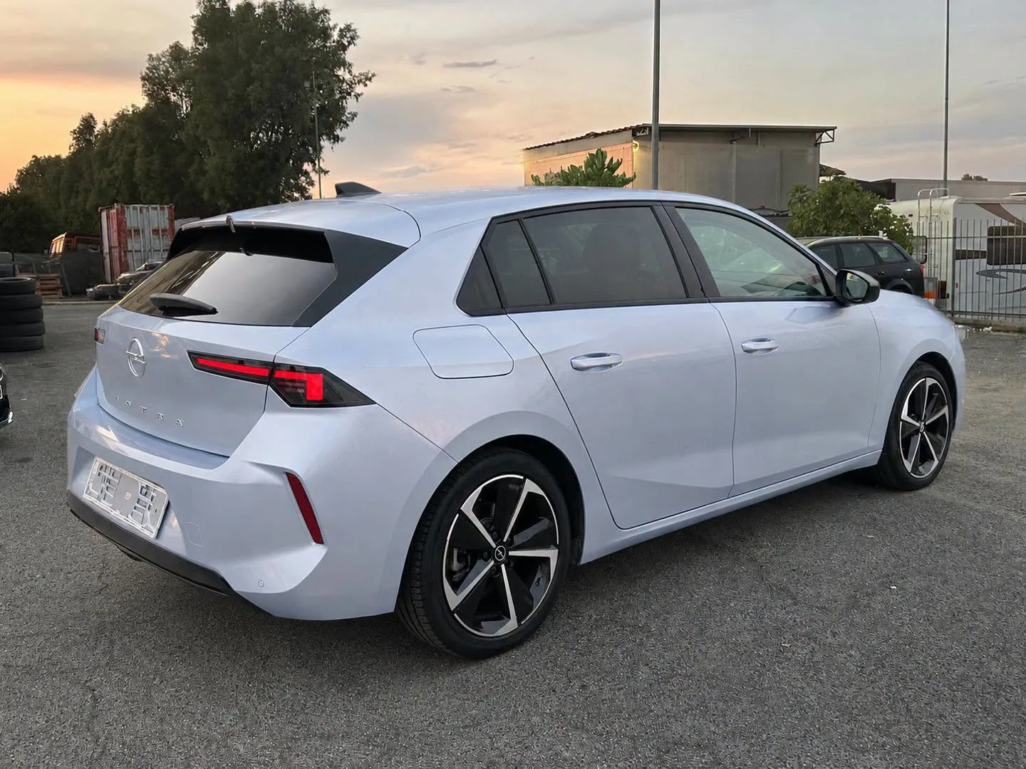 Opel Astra F — снимка 4