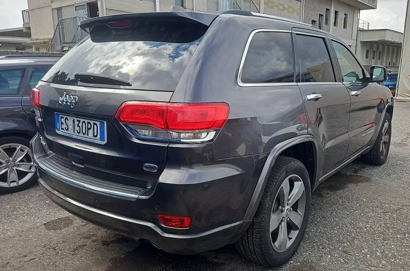 Jeep Grand Cherokee — снимка 2