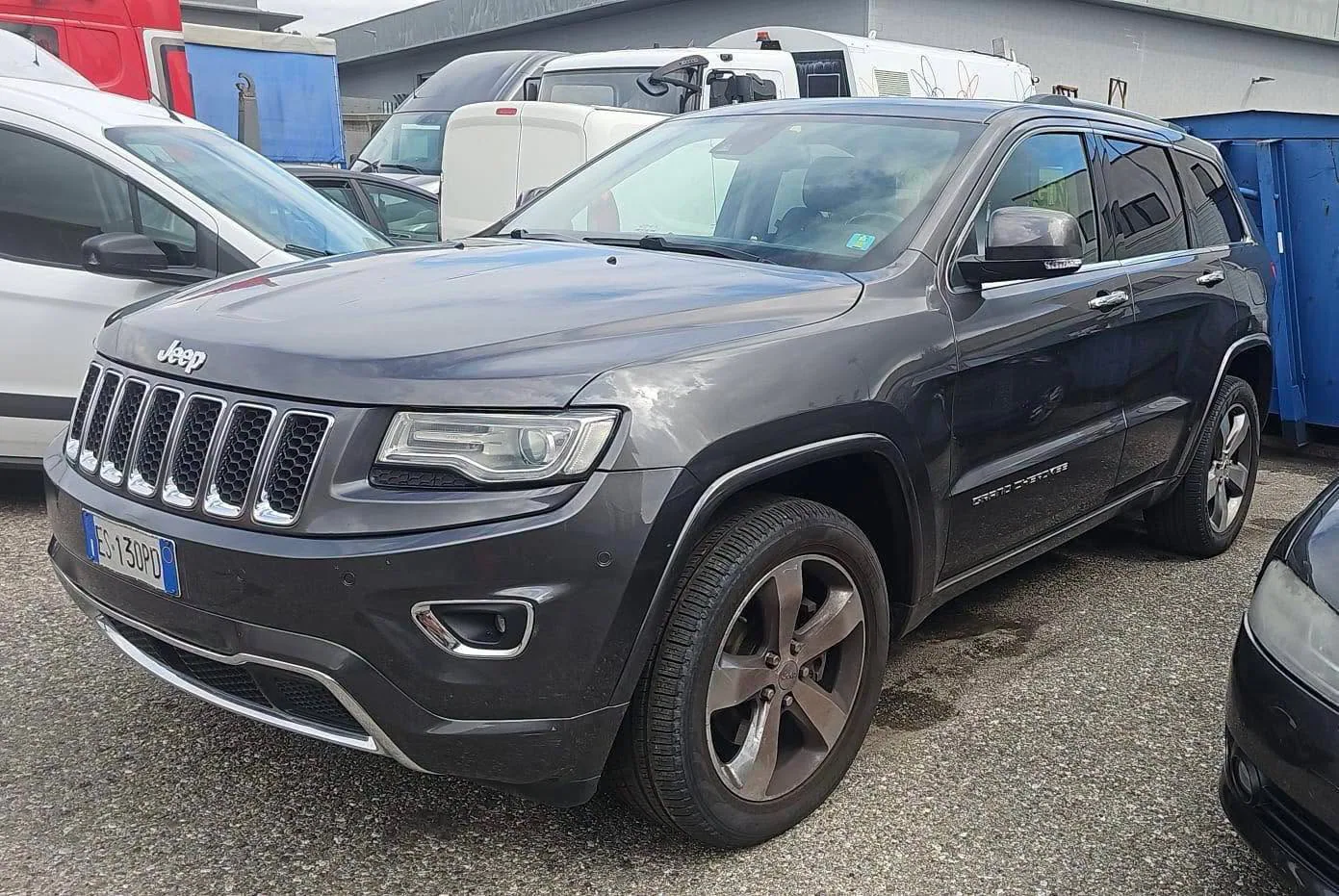 Jeep Grand Cherokee — снимка 4