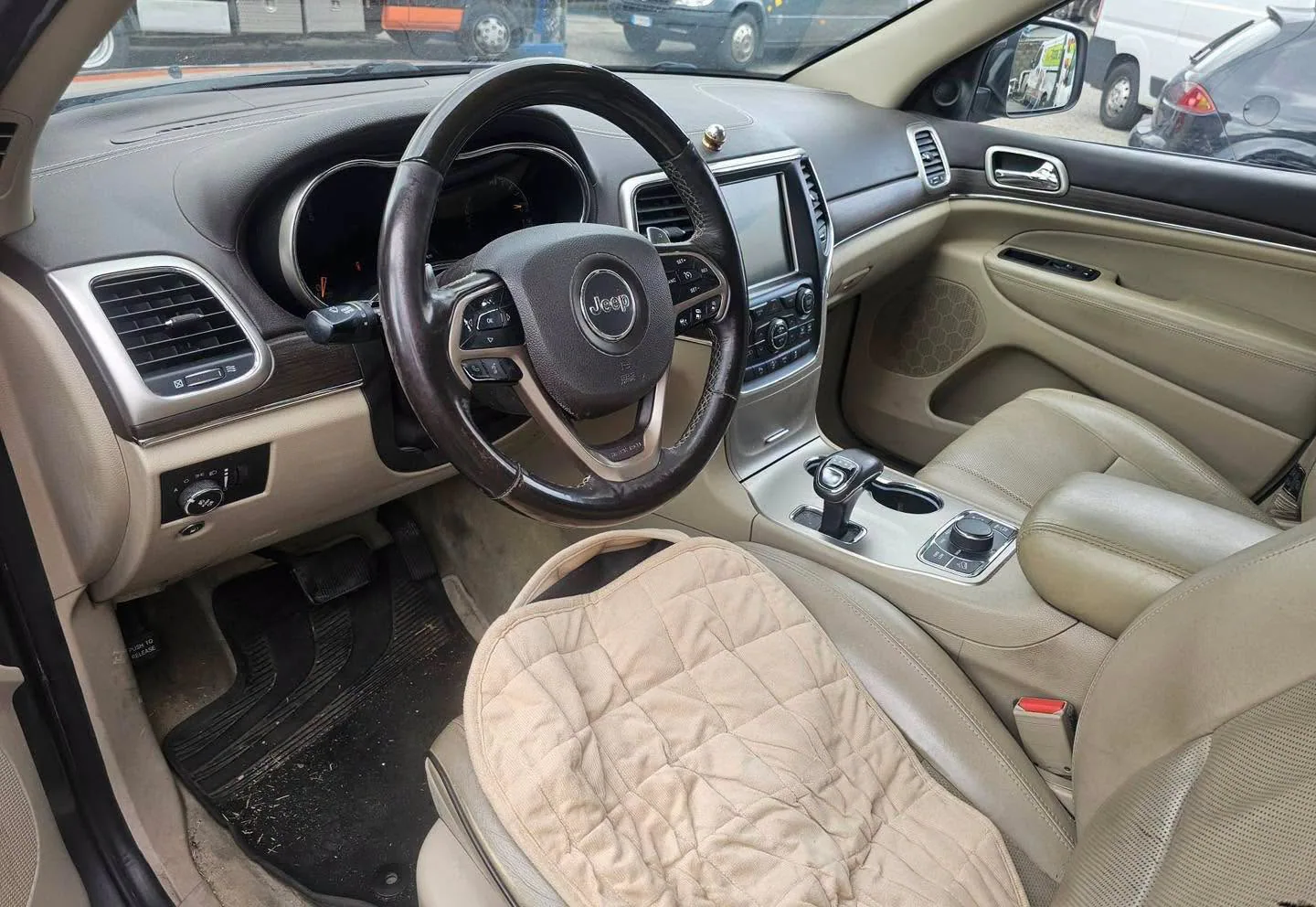 Jeep Grand Cherokee — снимка 5