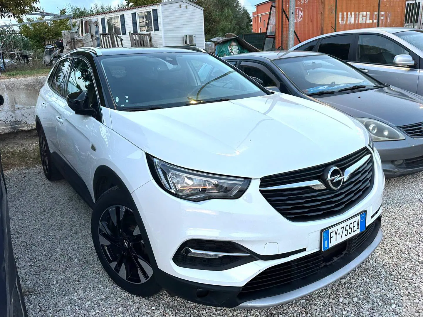 Opel GrandLand X — снимка 2