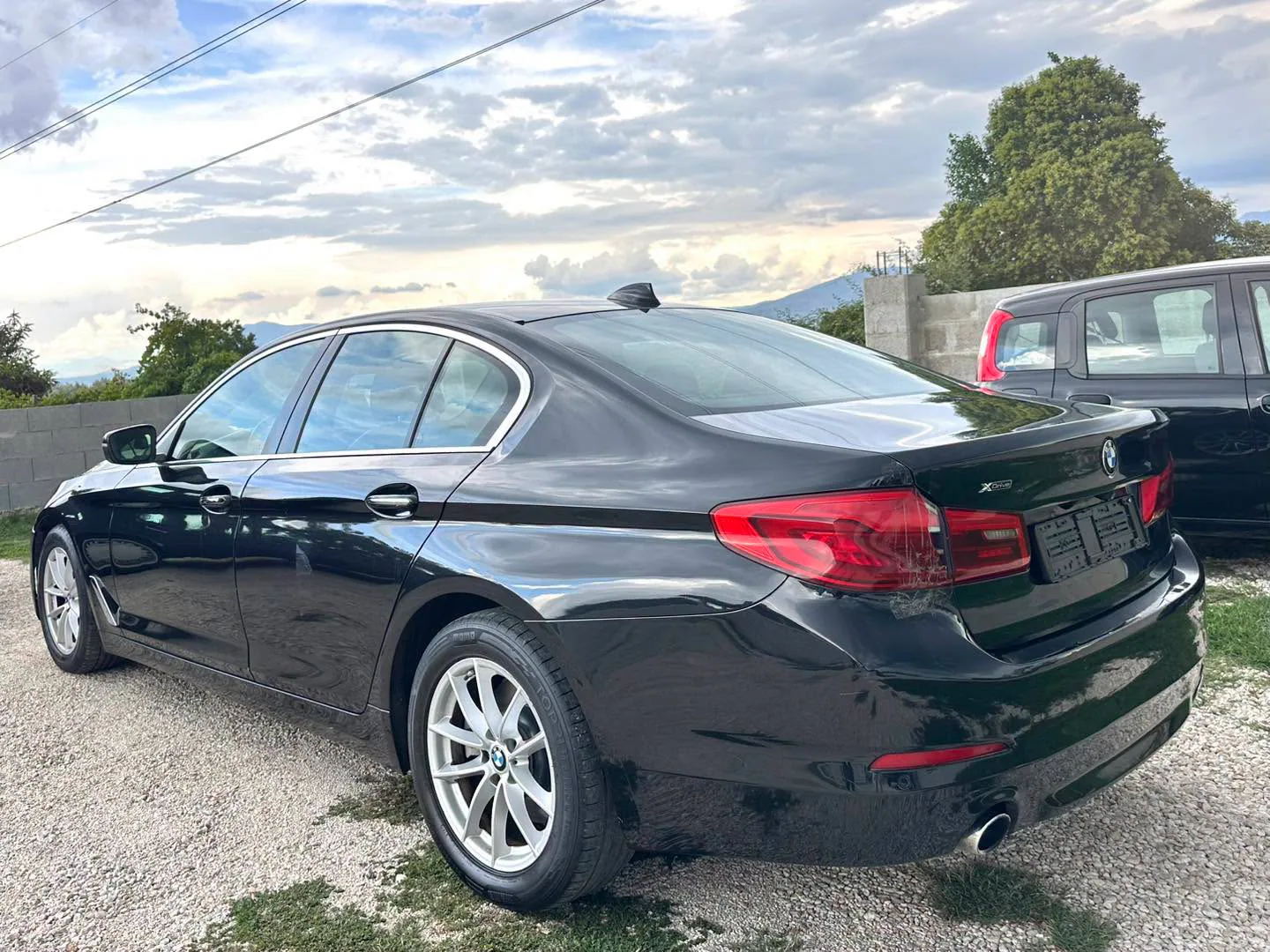 BMW 520d G30 — снимка 4