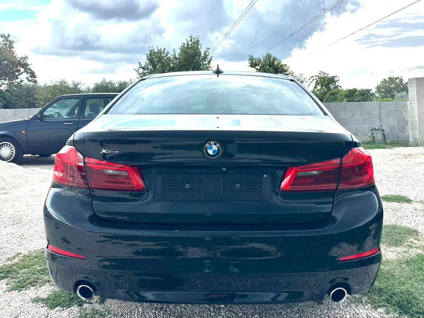 BMW 520d G30 — снимка 5