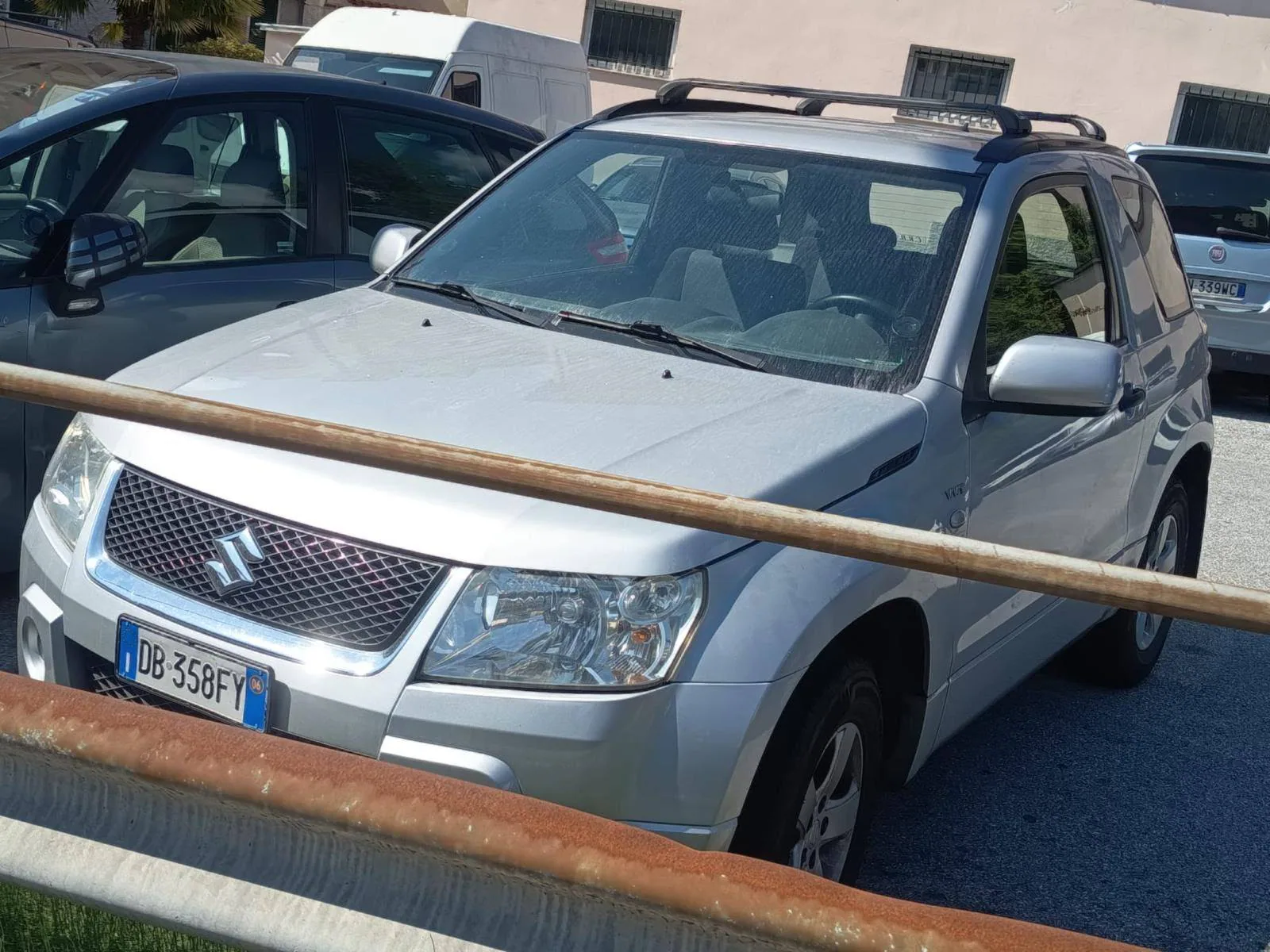 Suzuki Grand Vitara — снимка 2