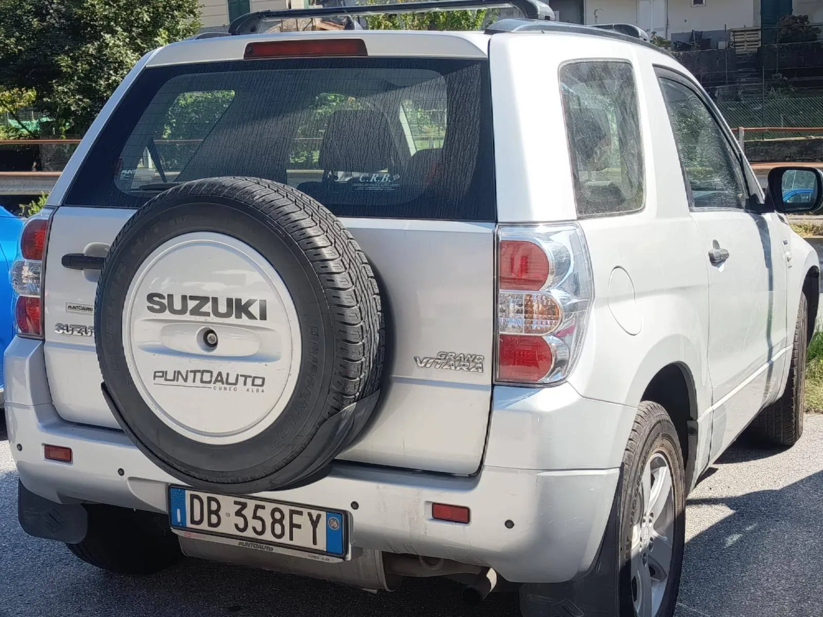 Suzuki Grand Vitara — снимка 3