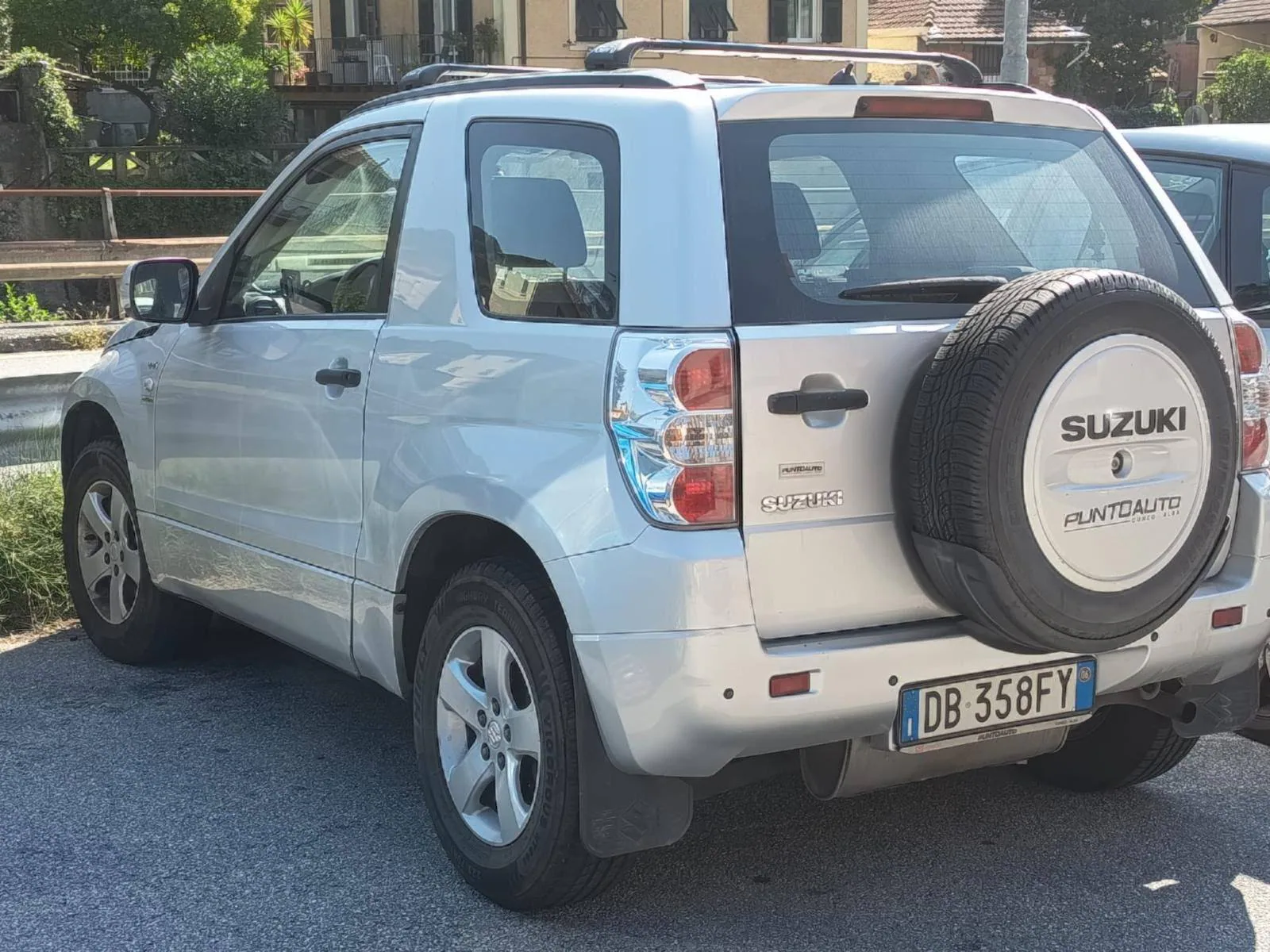 Suzuki Grand Vitara — снимка 4