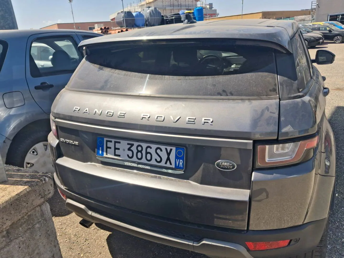Land Rover Range Rover Evoque — снимка 4