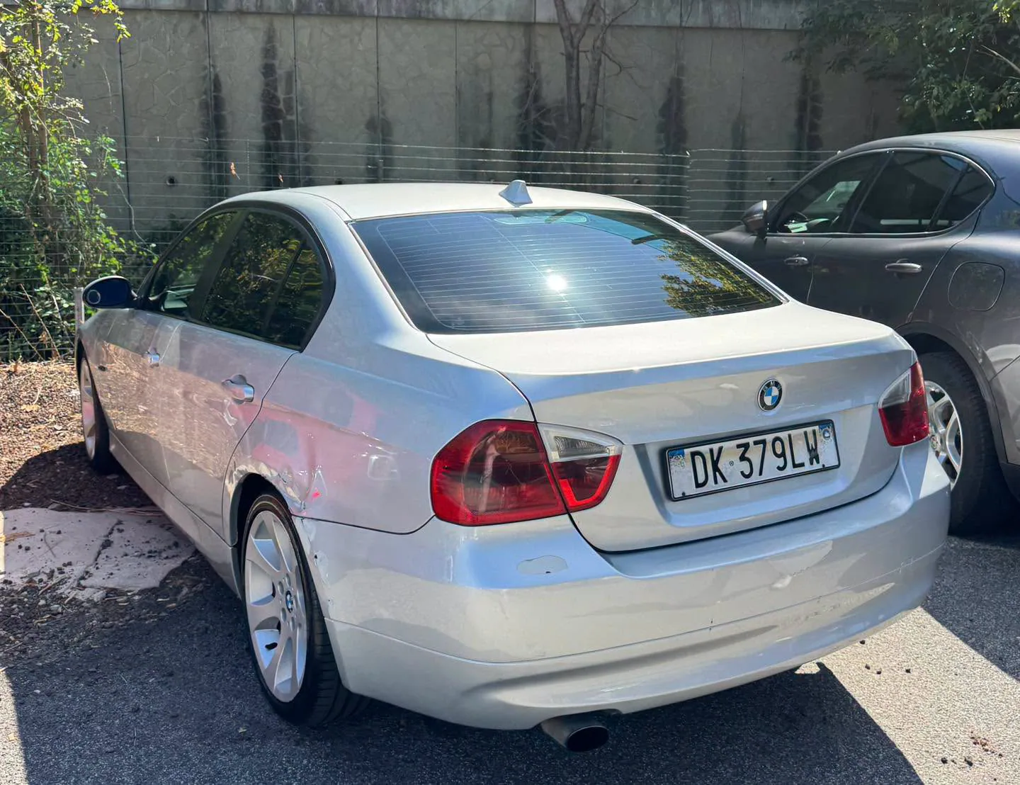 BMW 320d — снимка 2