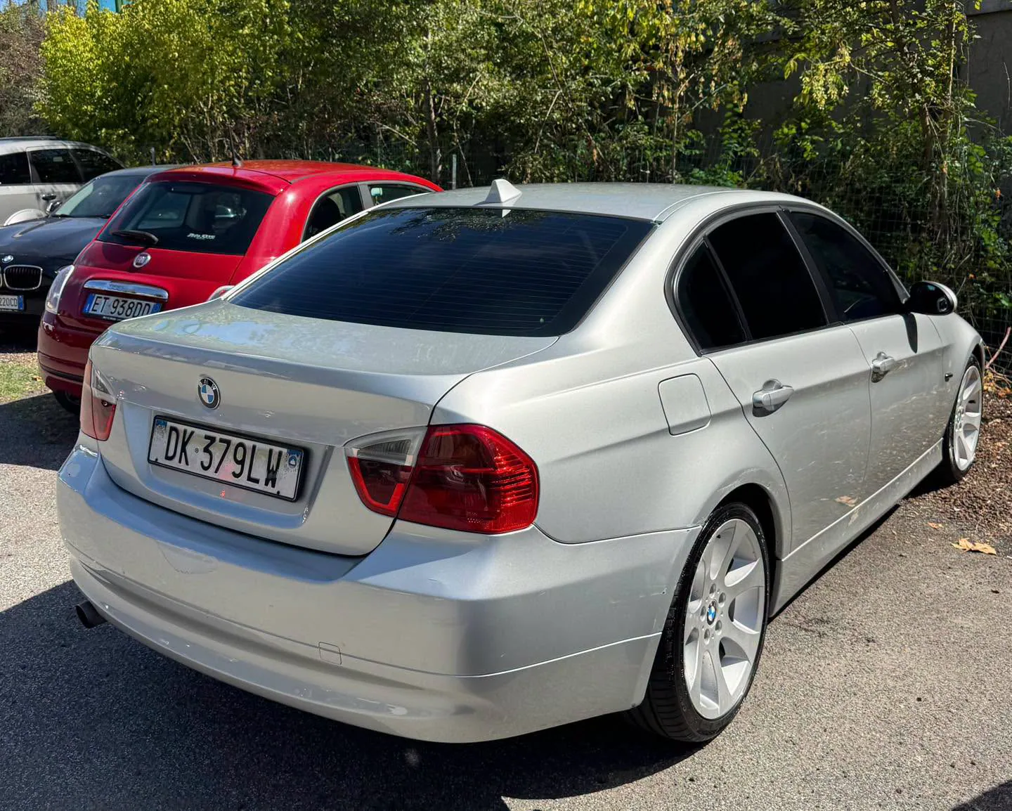 BMW 320d — снимка 3