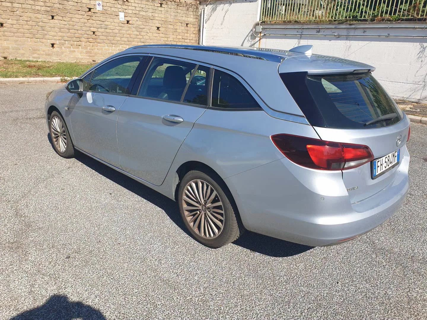 Opel Astra — снимка 2