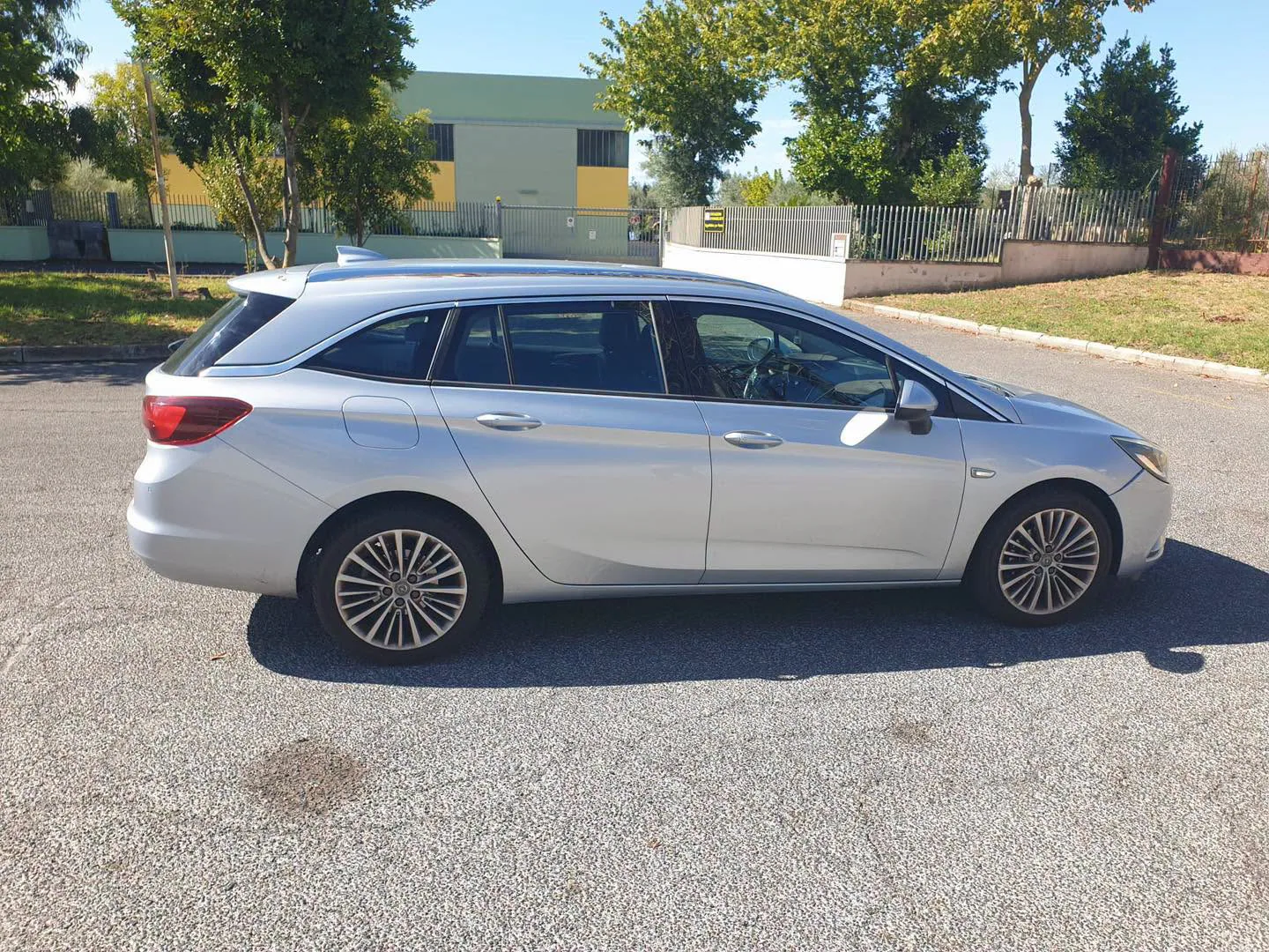 Opel Astra — снимка 3