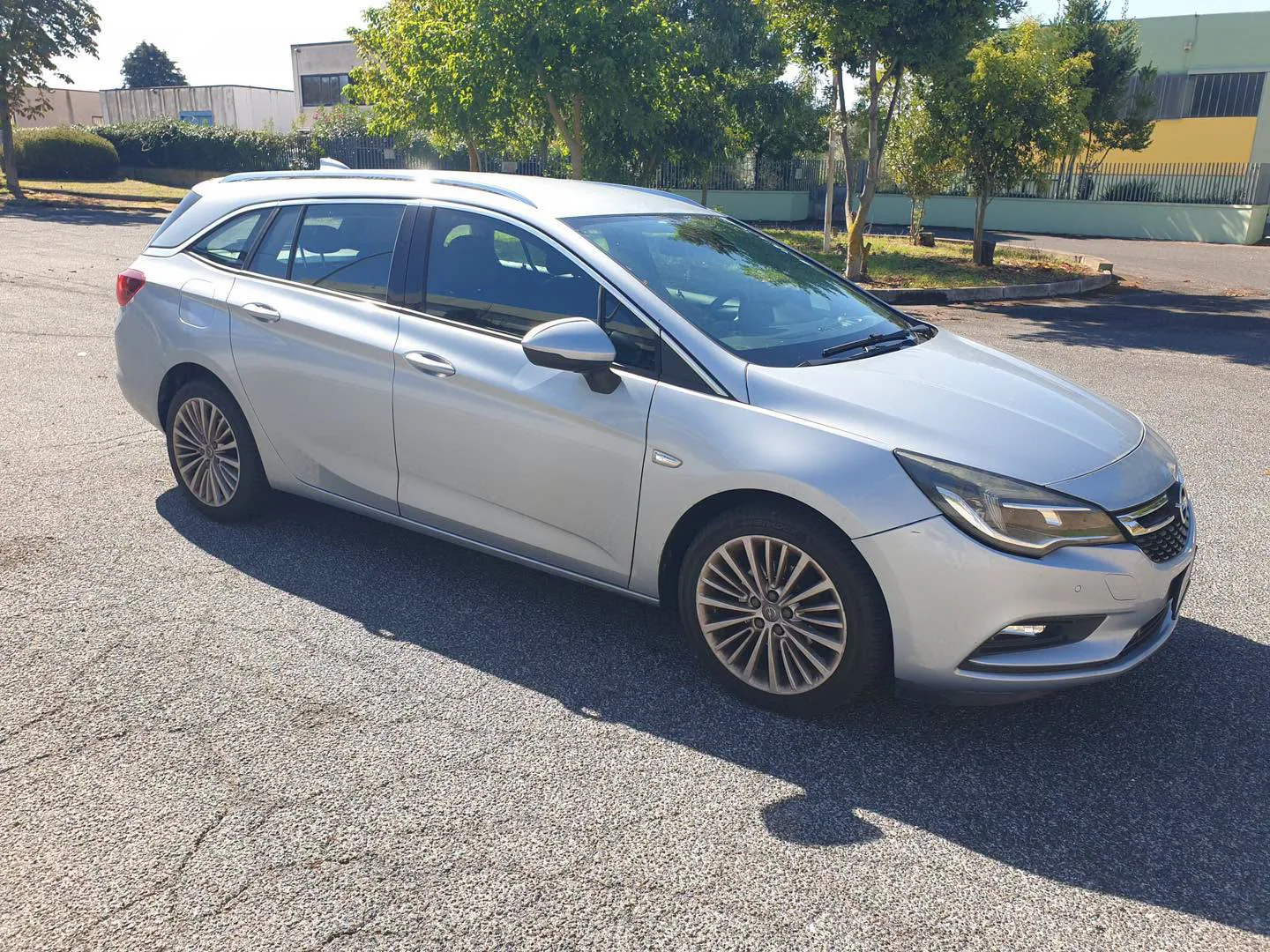 Opel Astra — снимка 4