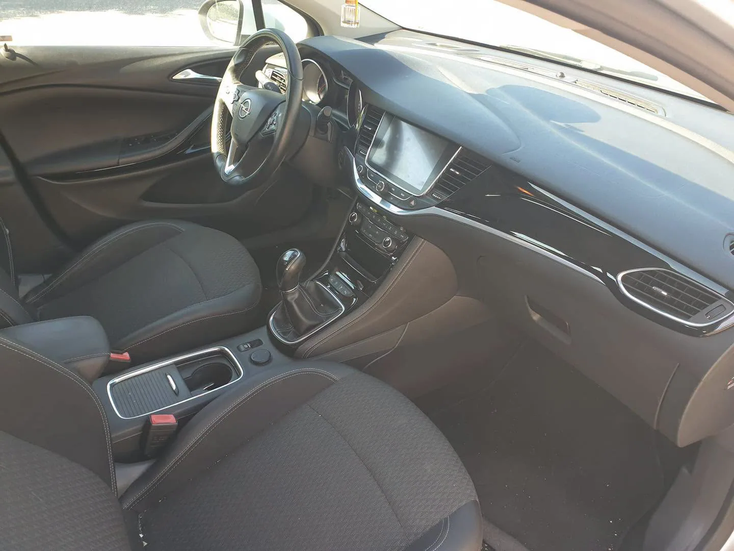 Opel Astra — снимка 5