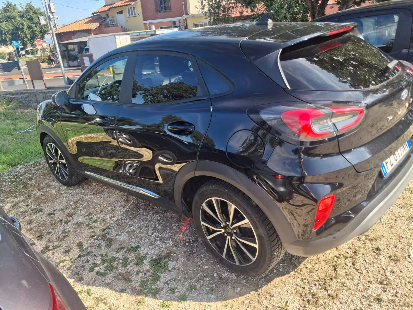 Ford Puma — снимка 2