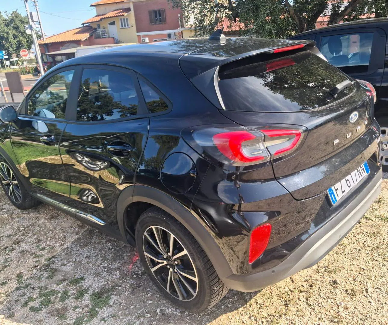Ford Puma — снимка 3