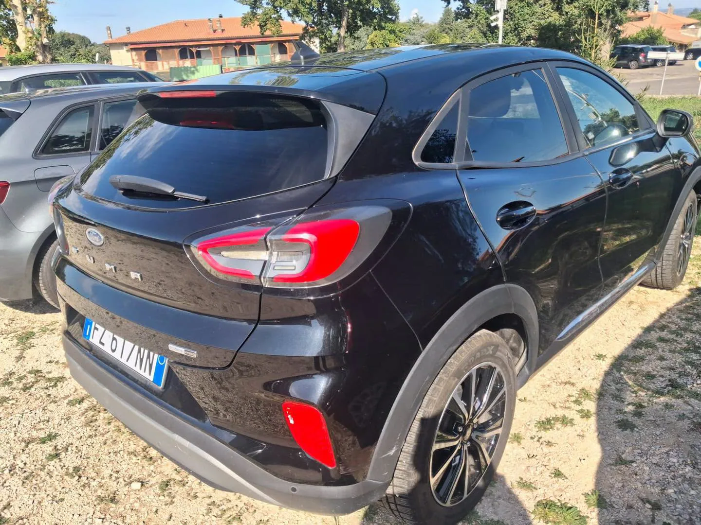 Ford Puma — снимка 4