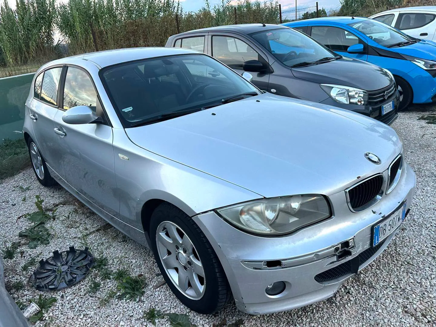 BMW 118d