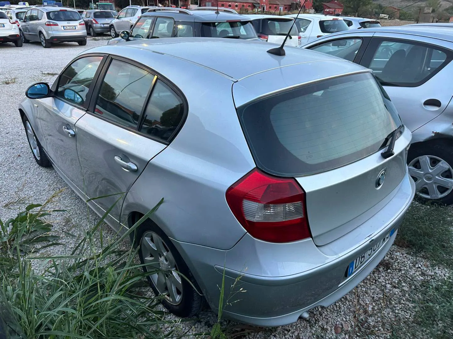 BMW 118d — снимка 3