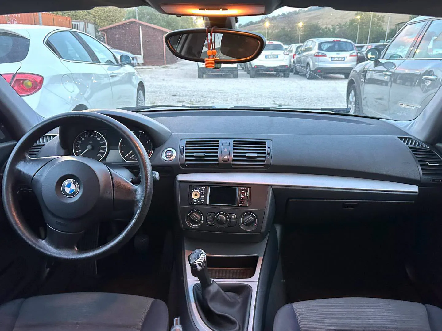 BMW 118d — снимка 5