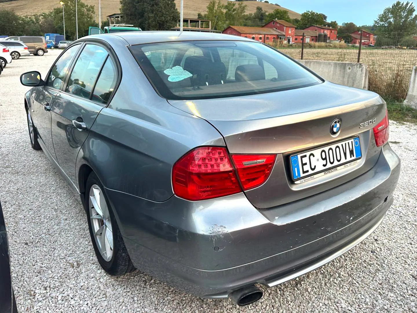 BMW 320d — снимка 3