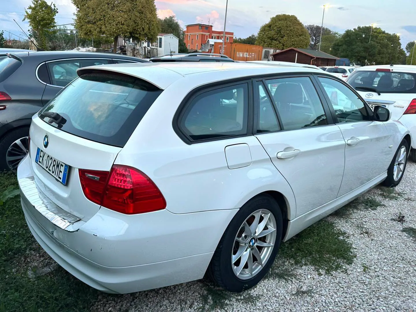 BMW 316 — снимка 2