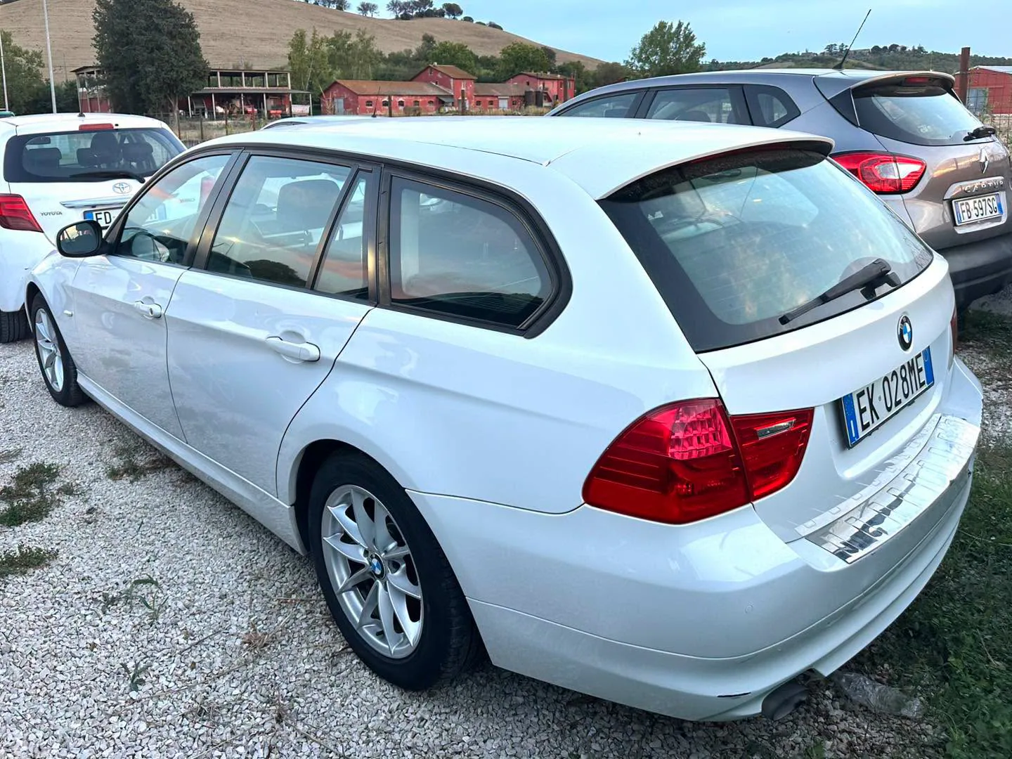 BMW 316 — снимка 3