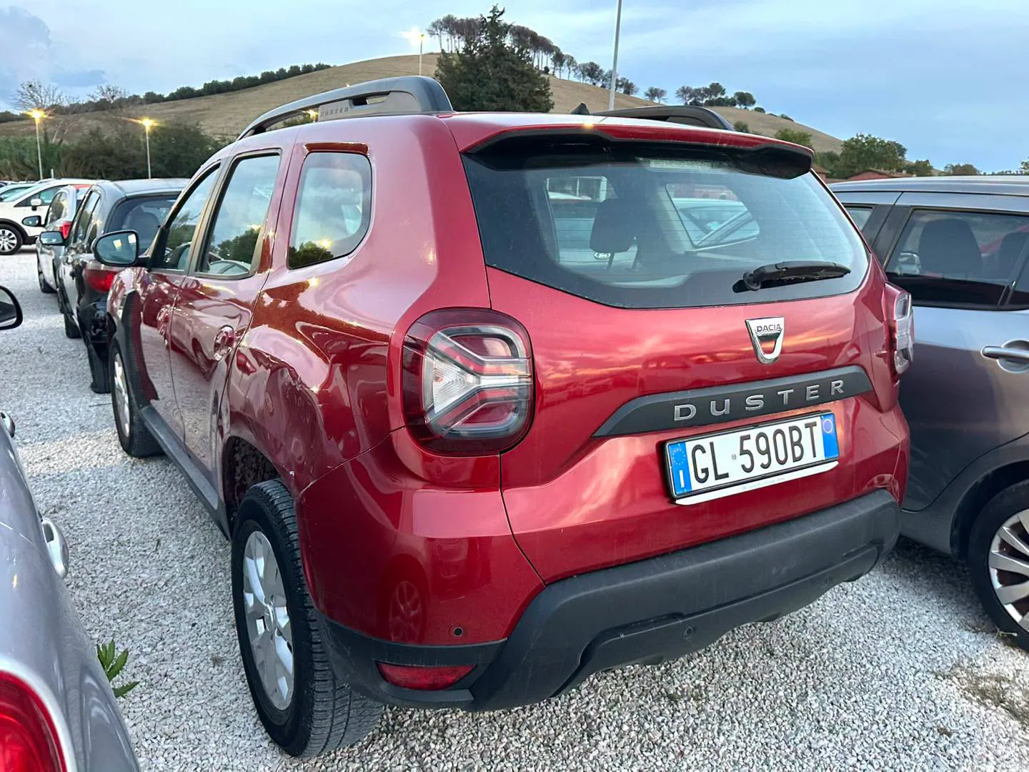 Dacia Duster — снимка 2