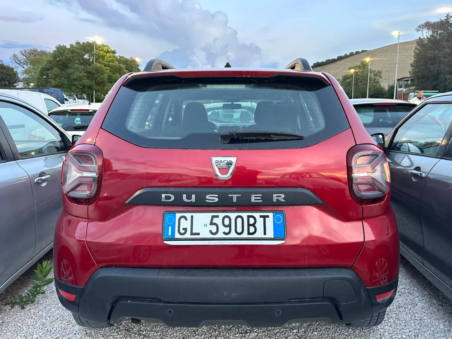 Dacia Duster — снимка 3