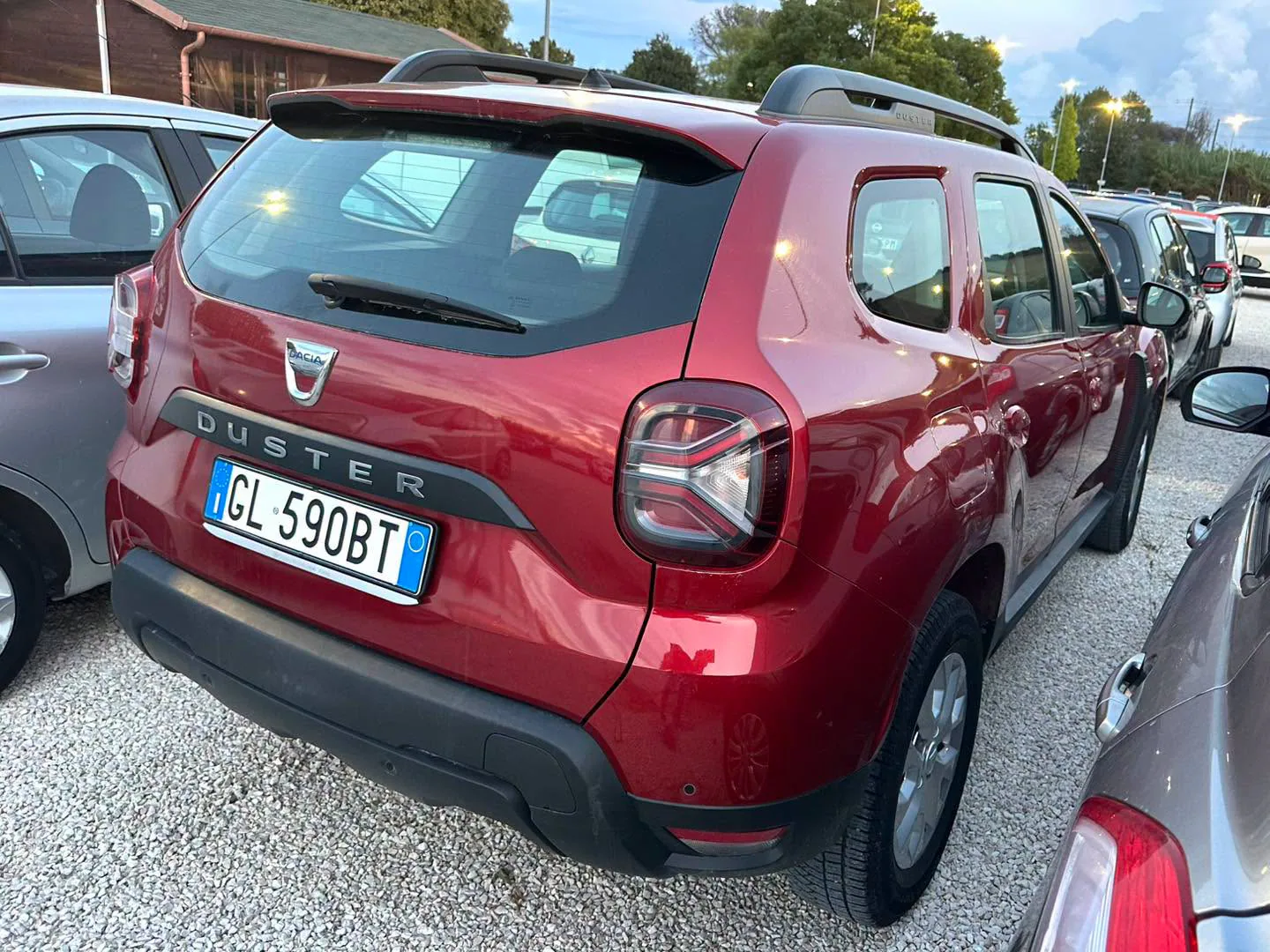 Dacia Duster — снимка 4