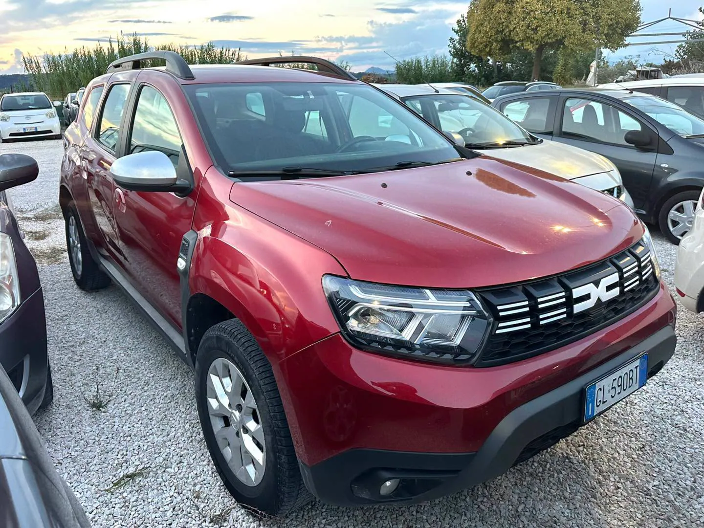 Dacia Duster — снимка 5